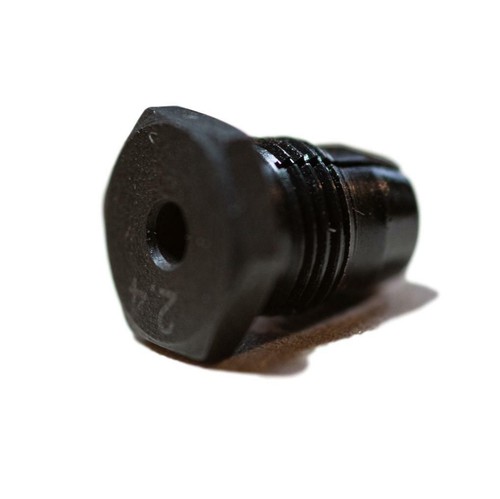 HERRAMIENTAS PARA AVIONES AES 45 GRADOS AIRE/TALADRO NEUMÁTICO ACEPTA 9/32 DESOUTTER COLLARES - Imagen 3 de 4