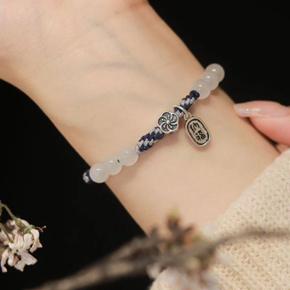 Brand Female Bracelet Fashion Jewelry Korean Style Bracelet Retro Hand Rope