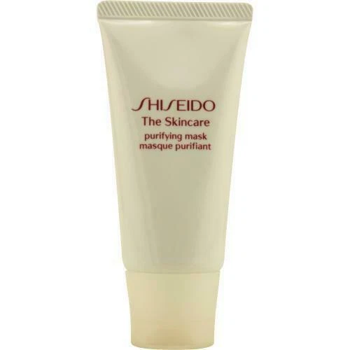Shiseido All Types Skin Cleansing Masks Masks