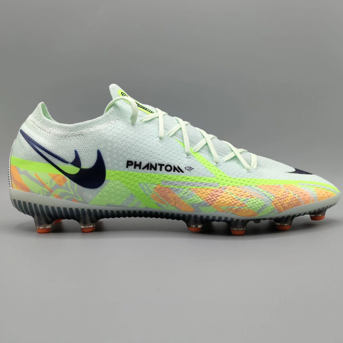 Men's Nike Phantom GT2 Elite AG-Pro Soccer Shoes ACC Flyknit