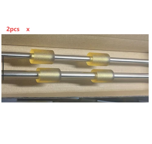 2x Feed Roller PA03630-Y215 For Fujitsu Scanner Fi-6130 Fi-6140  Fi-6230 6240 Z