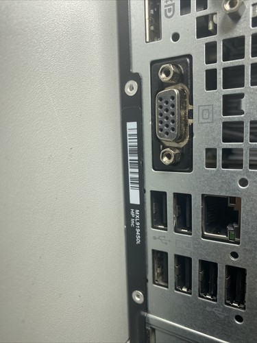 HP EliteDesk 705 G4 SFF Pro A10-9700 3.50GHz 16GB 500GB HDD RADEON R7 WIN10P - Afbeelding 7 van 9