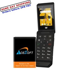 Boosting AceSoft 2150mAh Rechargeable BTE-2000 Battery for T-Mobile CAT S22 Flip