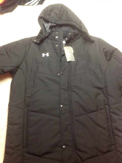 under armour infrared elevate jacket