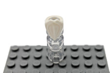 Lego Minifig 1x Bart spitz