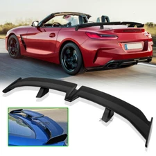 For G29 Z4 Coupe 2-Door 55'' PRO Style Rear Trunk Spoiler Wing Lip Matte Black