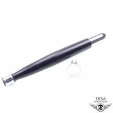 Auspuff 60 - 28 mm, Optima Prima M 2 5 Mofa Moped f&uuml;r Hercules