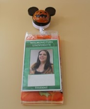 Badge  Reel Cover Enhancers interchangeable and limited Mickey Mouse Set