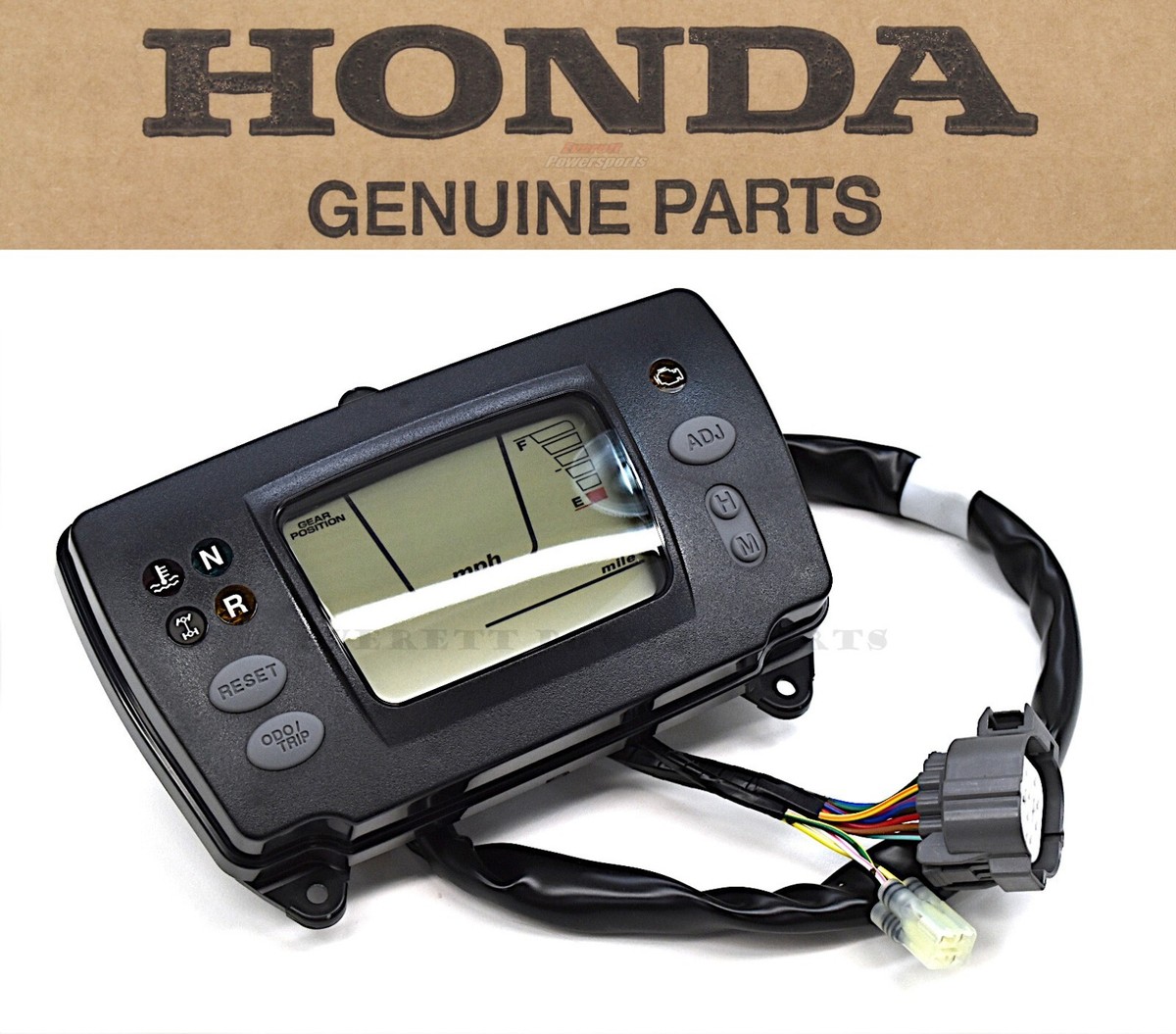 Combination Meter Dash '19-'23 TRX680FA5 Rincon Speedometer Gauge
