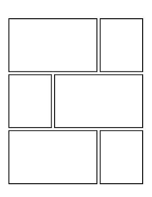 Comic Strips Vol II - Create Your Own Comic Book & Cover: Square Corners, 100 Pa