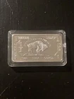 1 German Buffalo Bar * No Reserve Auction!!!!!!!!!🔥🔥🔥🔥🔥🔥