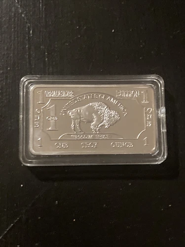 German Buffalo Bar * No Reserve Auction!!!!!!!!!🔥🔥🔥🔥🔥