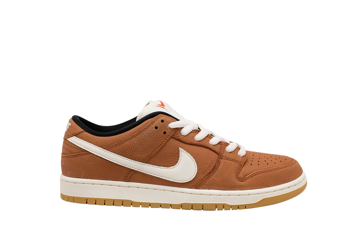 Nike SB Dunk Low Pro Dark Russet for Sale | Authenticity Guaranteed | eBay