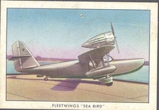 Brown & Williamson - Modern American Airplanes, Without Series A - 30