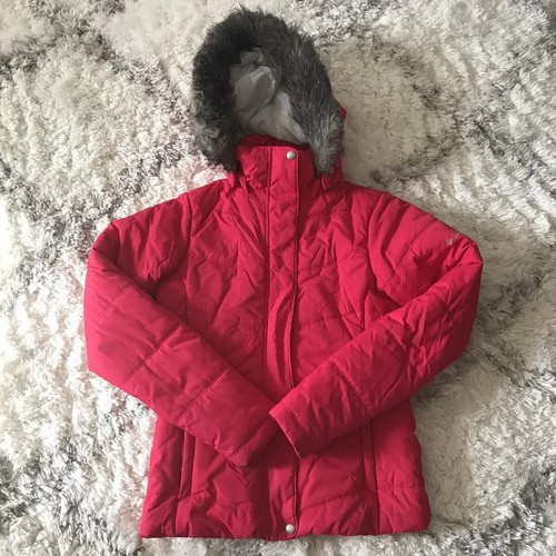 Down Puffer Parka Jacket Coat 