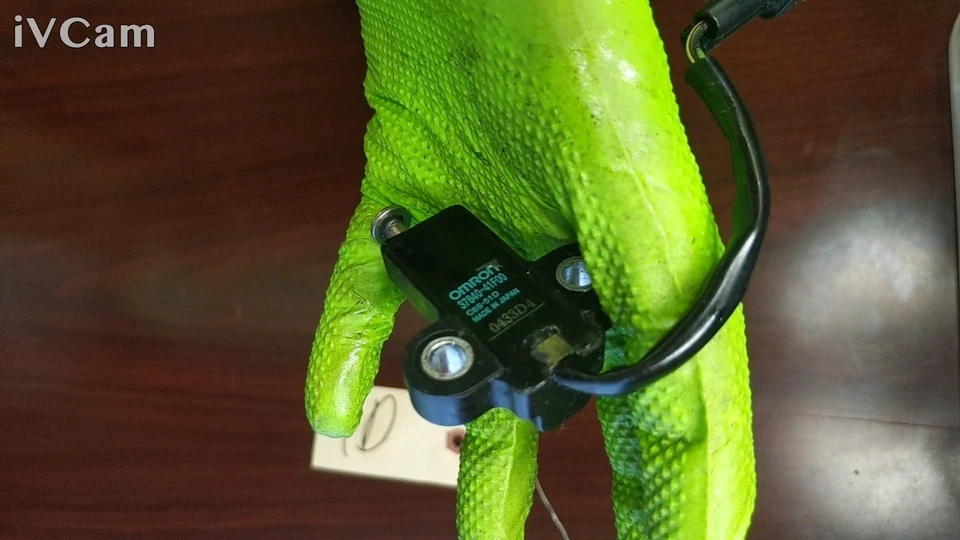 Suzuki 05-09 / 11-19 Boulevard 01-04 Intruder Volusia 800 Pata de cabra Patada lateral Foto 4 de 4