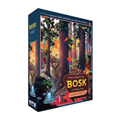 Floodgate Games Bosk Board Game - English