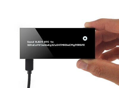 Keepkey bitcoin btc litecoin Ethereum ETH crypto Cryptocurrency Hardware Wallet