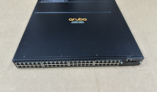JL072A HPE Aruba 3810M 48G 1-slot 48 Ports Switch. No Power Supply