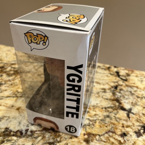 Funko Pop! Ygritte #18 VAULTED Game of Thrones With Free Box Protector - Picture 4 of 10