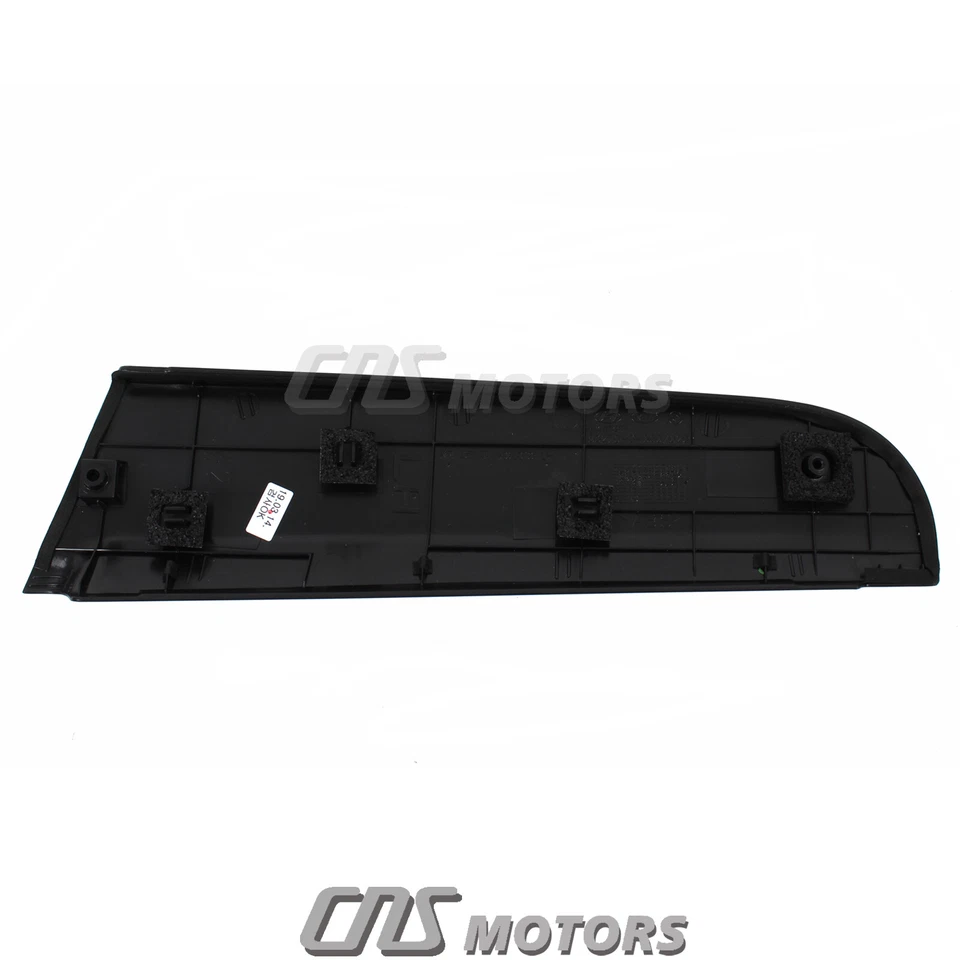 GENUINE REAR DOOR MOLDING LEFT DRIVER for 11-16 KIA SPORTAGE OEM 832703W000⭐⭐⭐⭐⭐ Foto 2 de 3