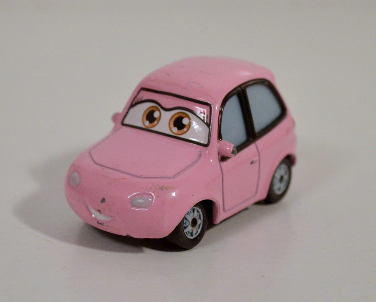 Disney deals cars pink