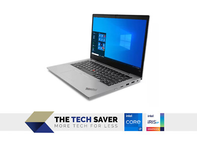 Lenovo ThinkPad L13 Gen 2 Laptop 13,3'' FHD Touch i7-1185G7 16GB RAM 256GB SSD