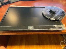 HP 21KD 20.7" LED Monitor - Black - open box, never been used