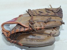 Rawlings RBG90 Dave Winfield Leather Baseball Glove 10" Right Hand Throw