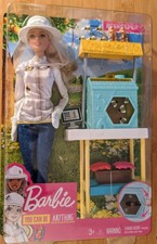 barbie career twin babysitter