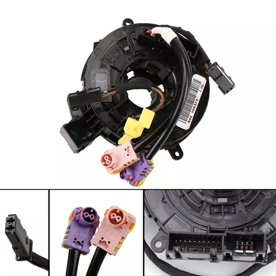 84291663 Clock Spring W/ Heated For Cadillac CTS 13-19 / XTS 14-19 / ELR 14-2016 - Image 2 of 4