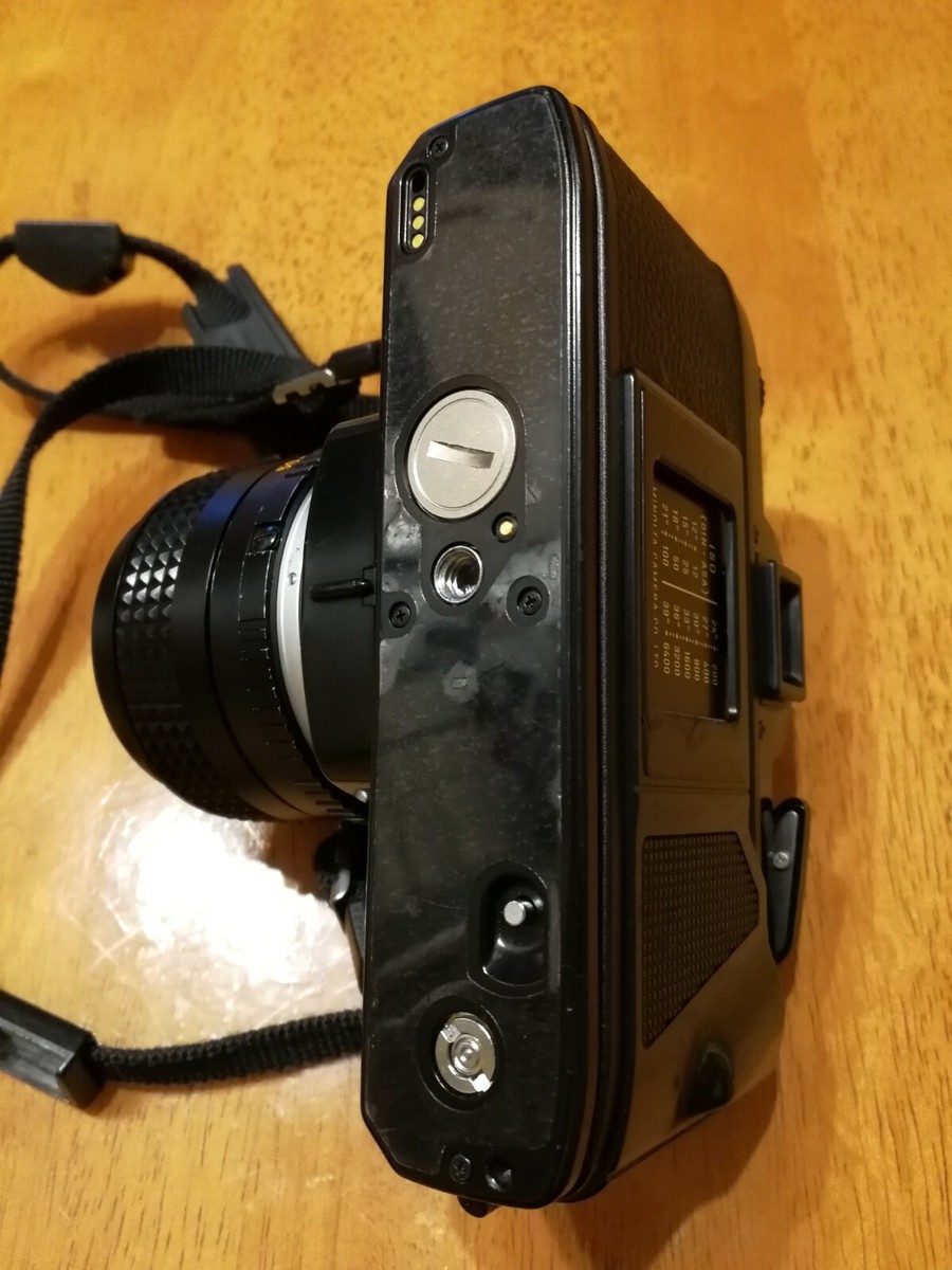 MINOLTA X-700 WITH MC ROKKOR-PG 50mm F1.4 BODY SER-N:2574226 MINOLTA X-700 WITH MC ROKKOR-PG 50mm F1.4 BODY SER-N:2574226