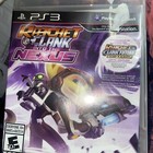 Ratchet & Clank Into the Nexus PS3 (Sony PlayStation 3, 2013) Complete CIB