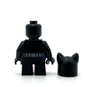 Catwoman Mighty Micros DC Superheroes Lego Minifigure 76061