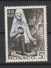 Monaco Stamps Stamps Sellos Timbres