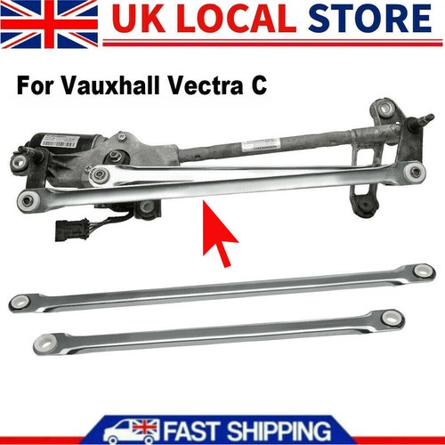 For Vauxhall Vectra C / Signum Windscreen Wiper Linkage Push Rod Arms