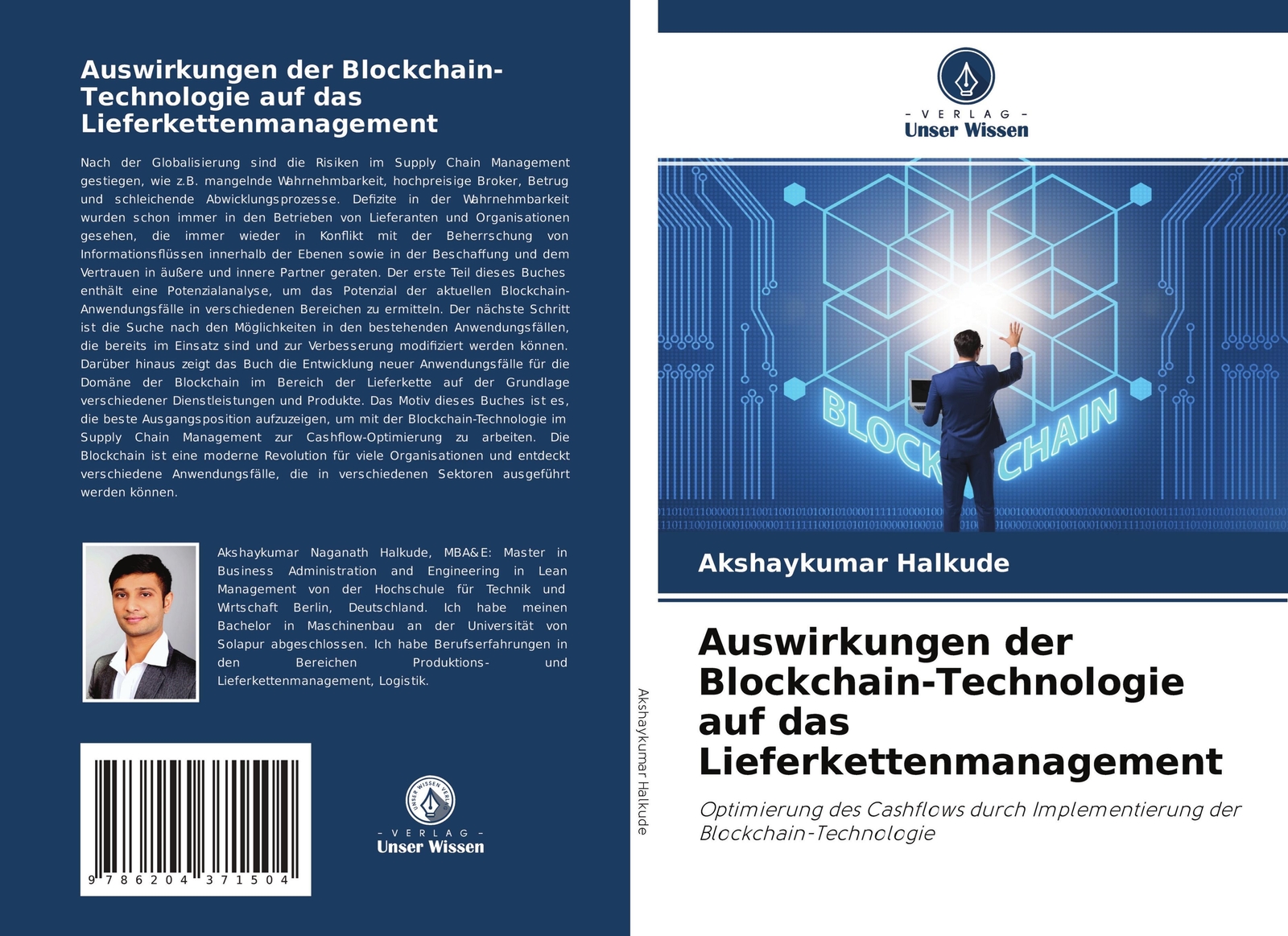 Thumbnail - Auswirkungen Der Blockchain-technologie Auf Das Lieferkettenmanagement