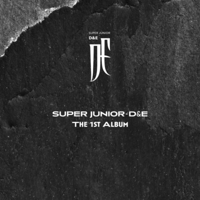 SUPER JUNIOR D&E COUNTDOWN The 1st Album CD+Photobook+Photocard+Etc+Tracking Num