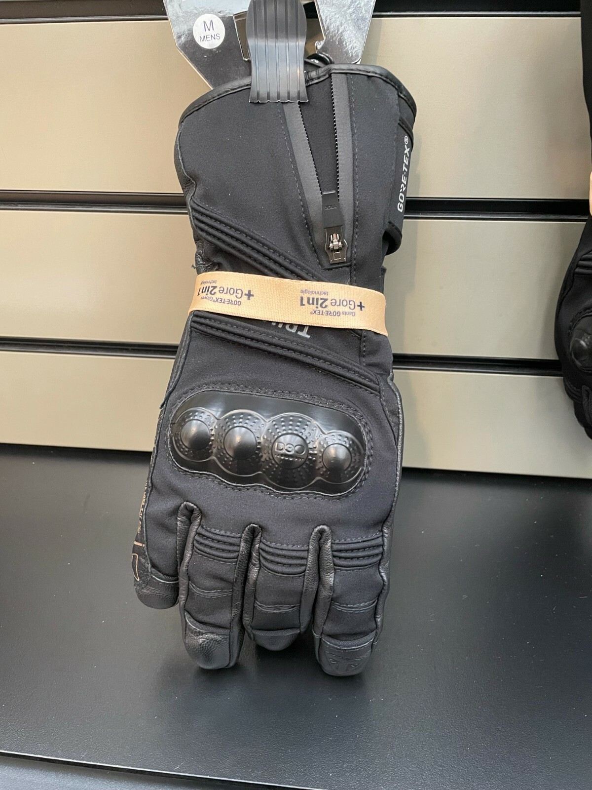 Triumph Malvern Gloves WYPRZEDAŻ, klasyczny