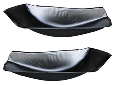 Spare Tire Well for 67-74 Volvo 140 240 - PAIR