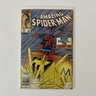 Amazing Spider-Man #267, FN 1st. Appearance Of The Commuter