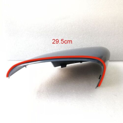 Side Reversing Mirror Rear View Mirror cover For Volvo S40 C30 C70 V50 2007-2009 - Foto 3 di 24