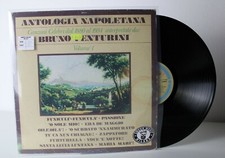 ANTOLOGIA NAPOLETANA Bruno Venturini 1978 Volume 1 Vinile 33 GIRI 12" VINYL Lp