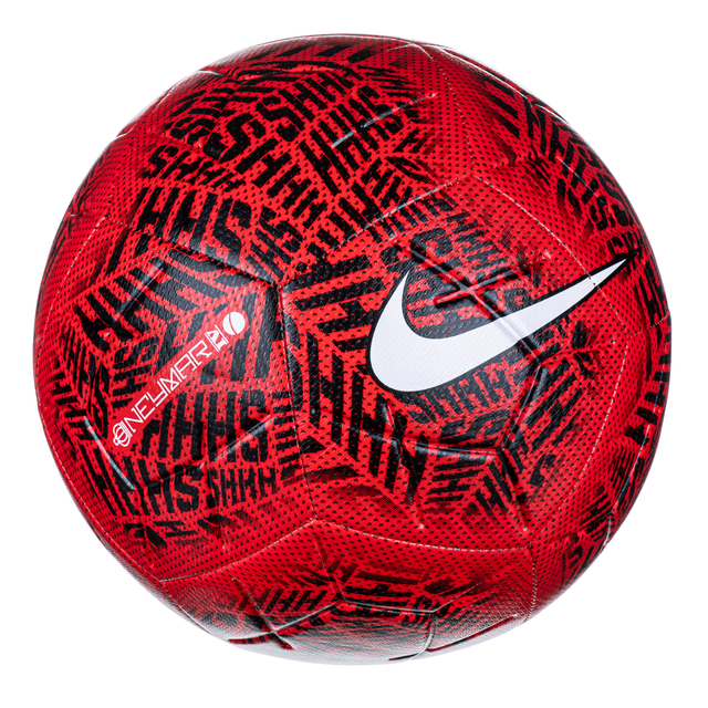 nike neymar jr strike soccer ball