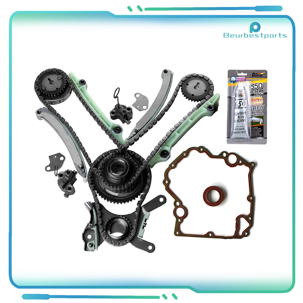 For 99-04 Jeep Cherokee Dodge Durango 4.7L Timing Chain Cover