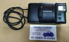 Olympus Infinity S 35mm Point  Shoot Film Camera 1: 3,5 Lens , Made In JAPAN