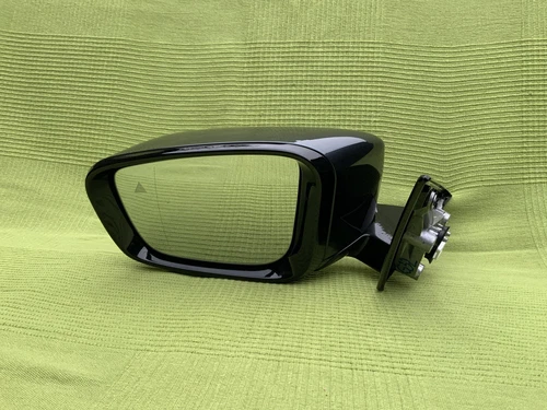 Bmw G32 GT Wing Mirror Left Side Passenger Side Camera Lane Assist 9 Pin RHD 360