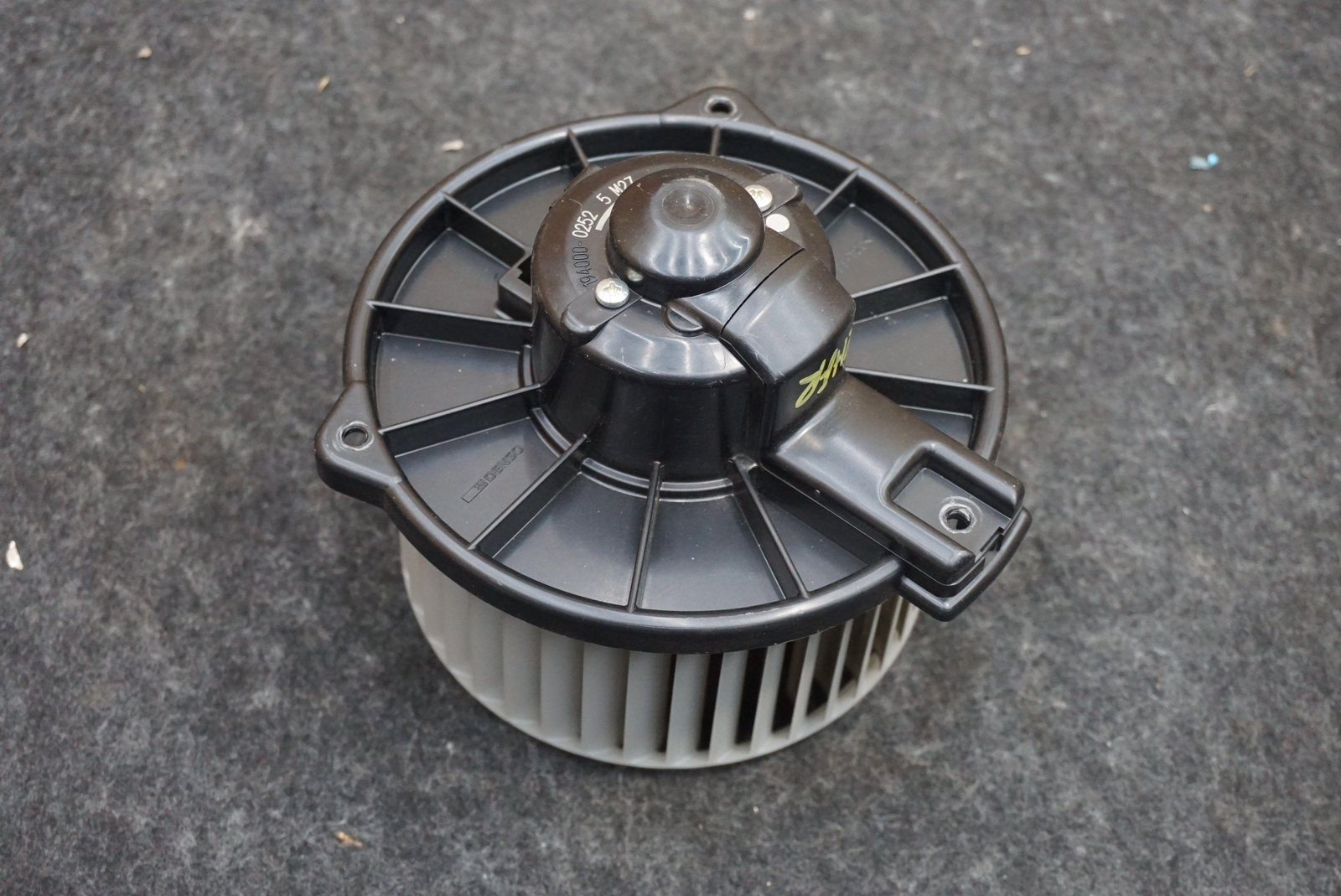 Front Ac Air Conditioner Heater Blower Motor Fan Oem Aston Martin Rapide