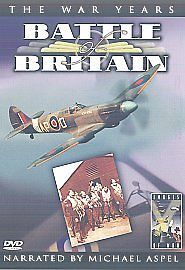 The Battle Of Britain (DVD, 2002) New & Sealed