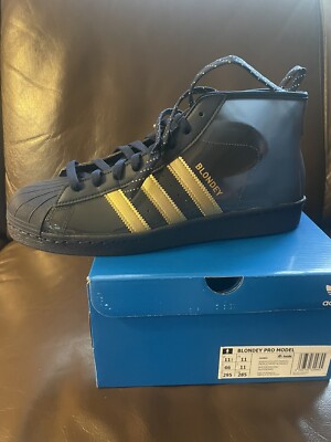 Adidas Blondey Pro Model Neu US 11,5/ UK 11